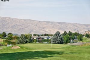 Lewiston 9th Green